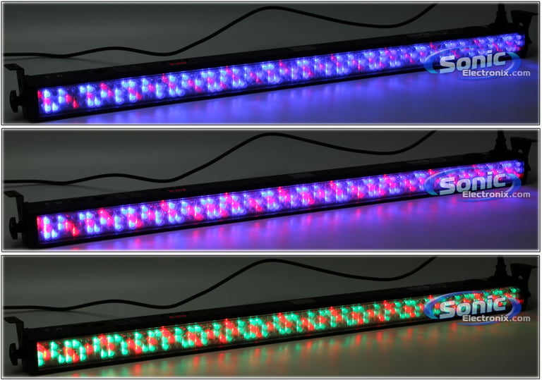 American DJ MEGA BAR LED RC Image 4