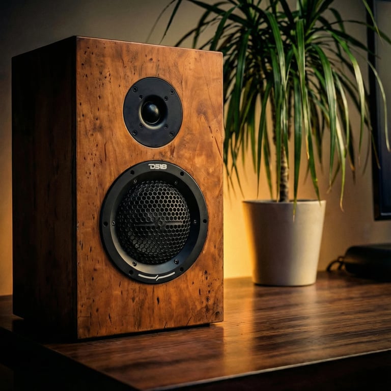 DS18 PRO-CUPOLA4 (Sold Individually) Image 8