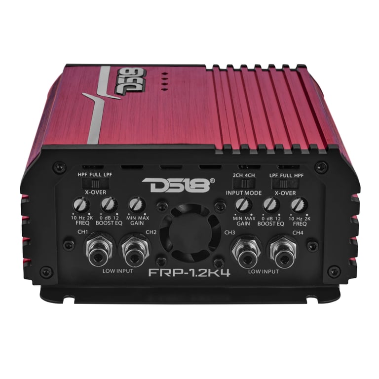 DS18 FRP-1.2K4/RD Image 3