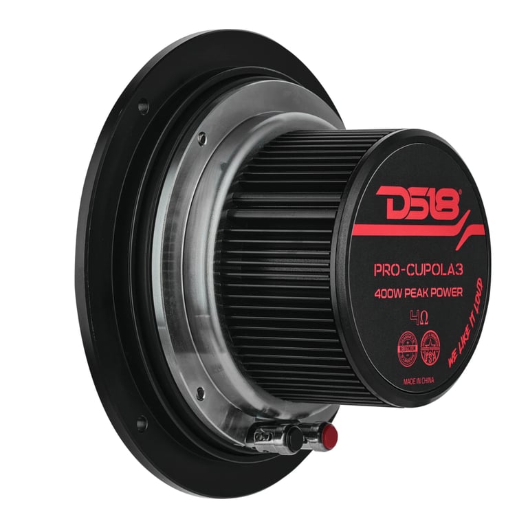 DS18 PRO-CUPOLA3 (Sold Individually) Image 4