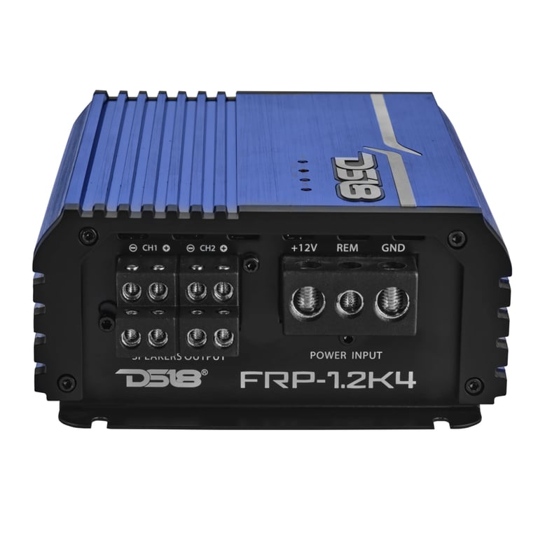 DS18 FRP-1.2K4/BL Image 4
