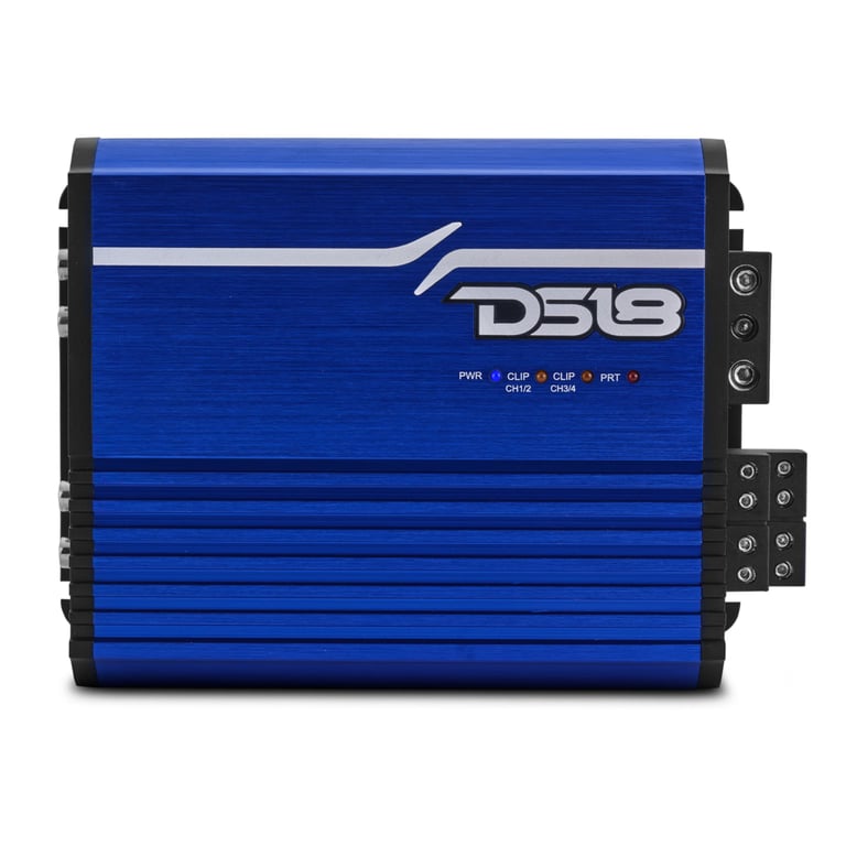 DS18 FRP-1.2K4/BL Image 1