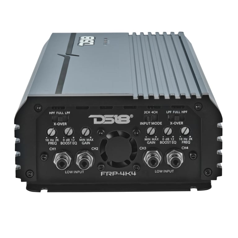 DS18 FRP4K4TI Image 3