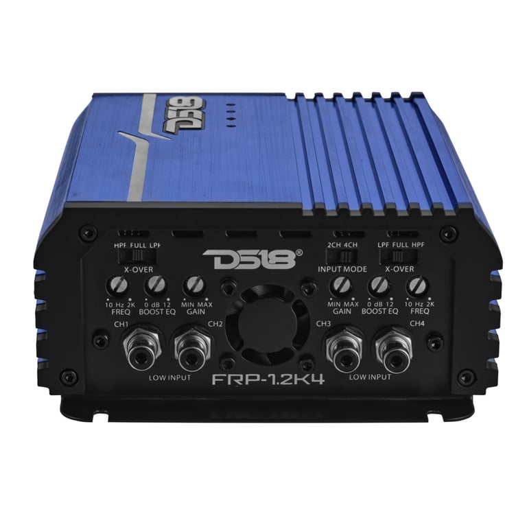 DS18 FRP-1.2K4/BL Image 3