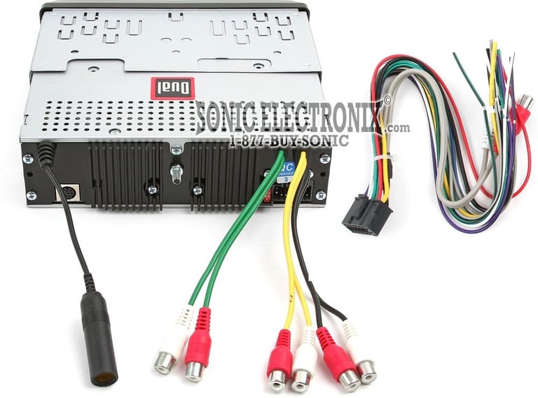 Dual XDMR7700 Image 5