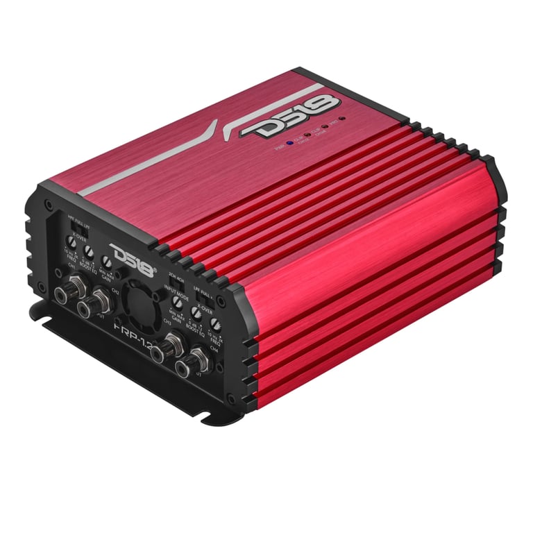 DS18 FRP-1.2K4/RD Image 5