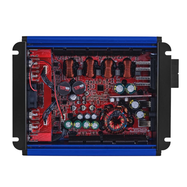 DS18 FRP-1.2K4/BL Image 2
