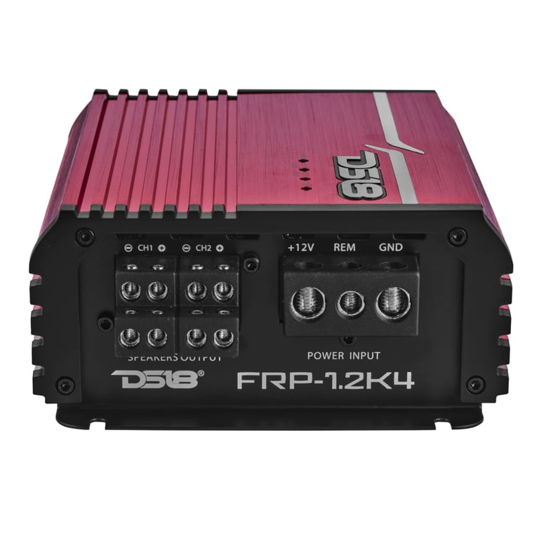 DS18 FRP-1.2K4/RD Image 4