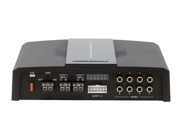 Alpine OPTIM8 PXE-C80-88  - New (Damaged Packaging, Product A+) Image 3