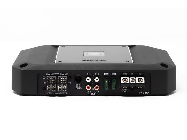 Alpine R2-A60F - New (Damaged Packaging, Product A+) Image 4