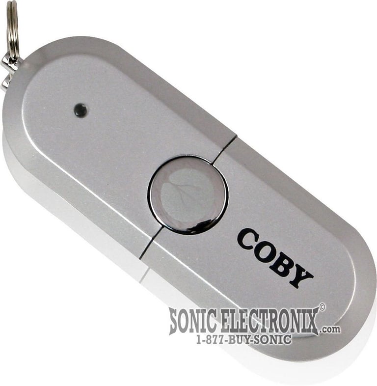 Coby USBST4GB Image 2
