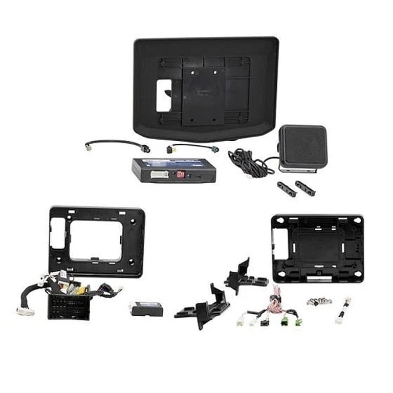 Stinger HEIGH10 SRGM14H GM Silverado/Sierra Package Image 2