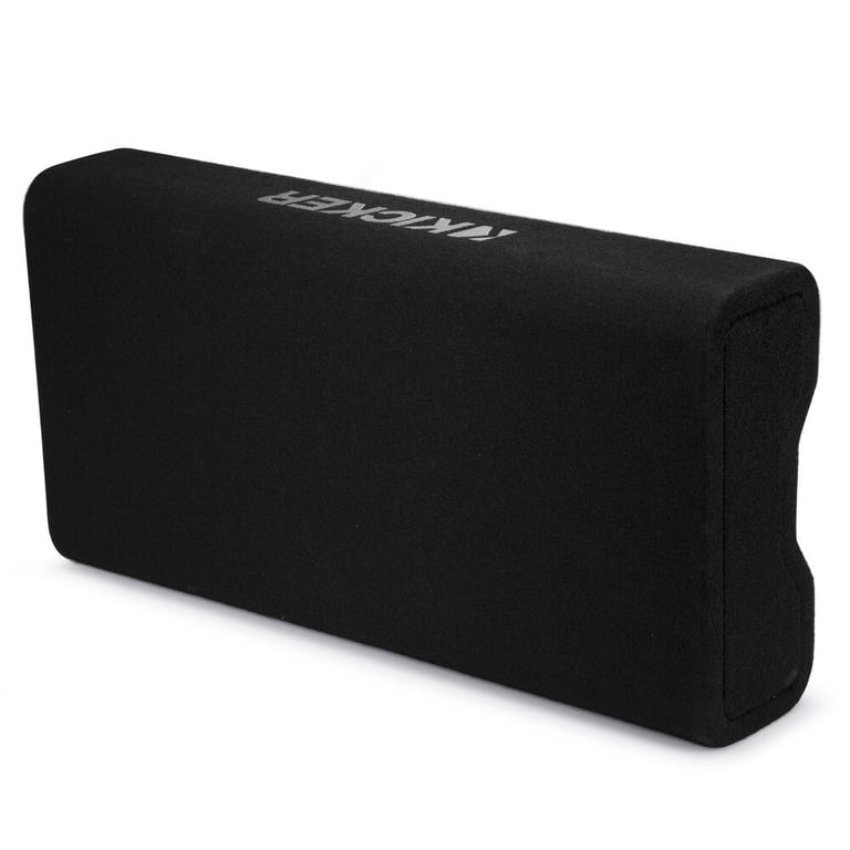 18-23 Wrangler JL / 20-23 Gladiator JT Kicker Plug & Play 5-Channel Amp & Sub Image 11