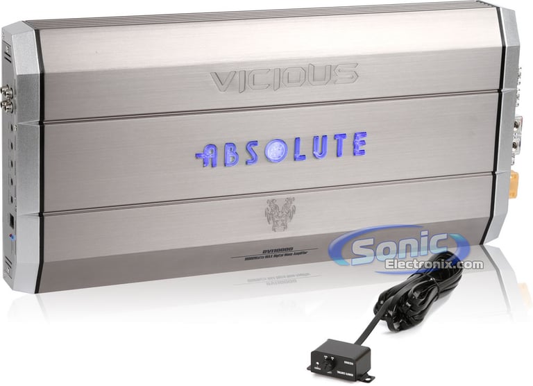 Absolute DVI10000 Image 1