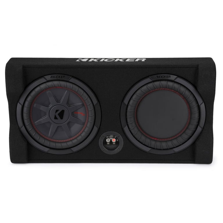 18-23 Wrangler JL / 20-23 Gladiator JT Kicker Plug & Play 5-Channel Amp & Sub Image 8