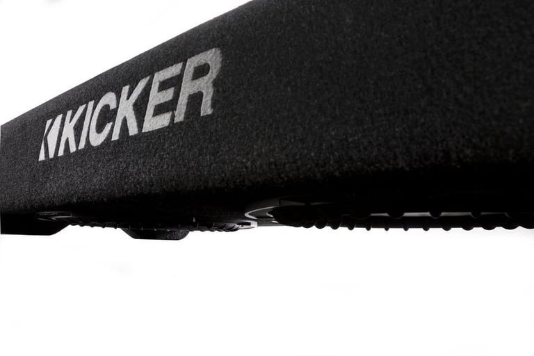 18-23 Wrangler JL / 20-23 Gladiator JT Kicker Plug & Play 5-Channel Amp & Sub Image 9
