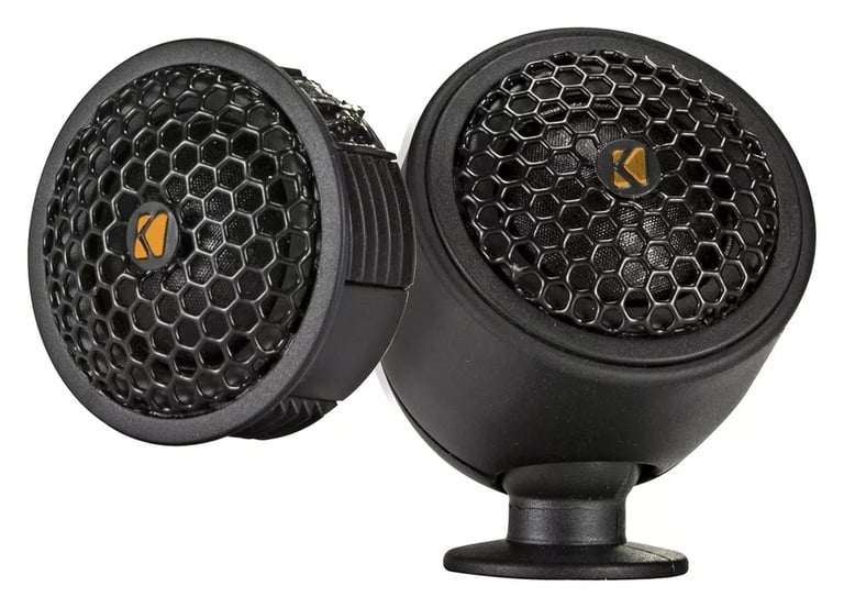 2007&ndash;2014 Jeep Wrangler JK Kicker Plug & Play Speaker Bundle Upgrade Image 11
