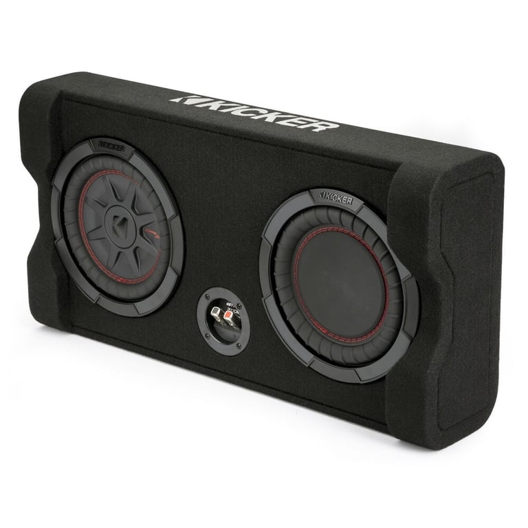 18-23 Wrangler JL / 20-23 Gladiator JT Kicker Plug & Play 5-Channel Amp & Sub Image 13