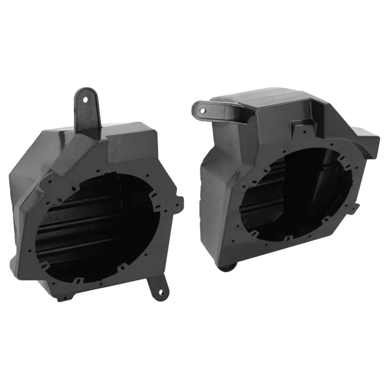 18-23 Wrangler JL / 20-23 Gladiator JT Kicker CS Complete Speaker Bundle Image 20