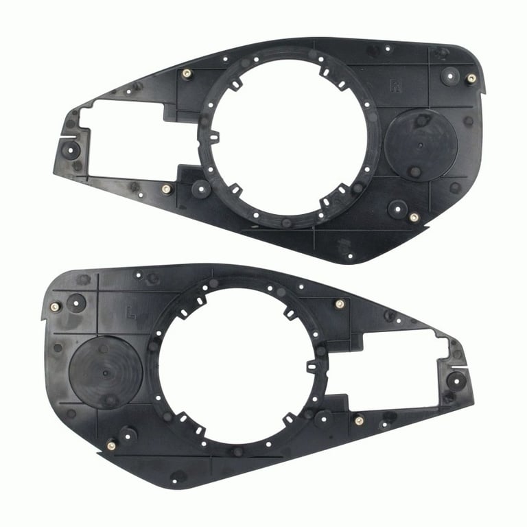 24-Current Wrangler JL /24-Current Gladiator JT Kicker & Speaker Bundle Image 8