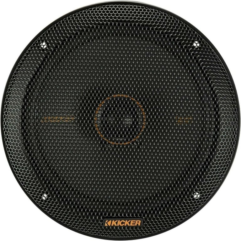 2007&ndash;2014 Jeep Wrangler JK Kicker Plug & Play Speaker Bundle Upgrade Image 3