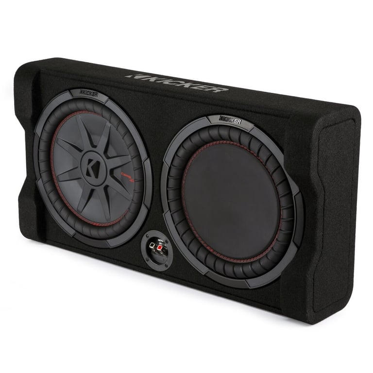 18-23 Wrangler JL / 20-23 Gladiator JT Kicker Plug & Play 5-Channel Amp & Sub Image 3