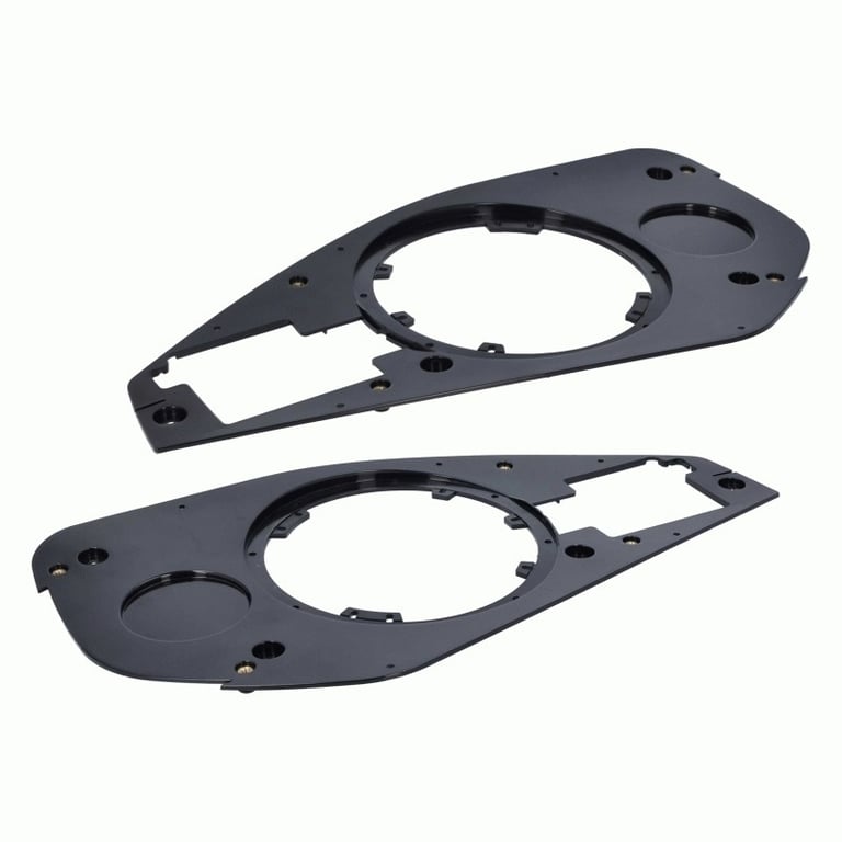 24-Current Wrangler JL /24-Current Gladiator JT Kicker & Speaker Bundle Image 9