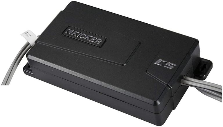 24-Current Wrangler JL /24-Current Gladiator JT Kicker & Speaker Bundle Image 4