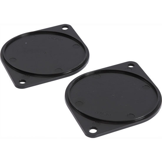 18-23 Wrangler JL / 20-23 Gladiator JT Kicker CS Complete Speaker Bundle Image 6