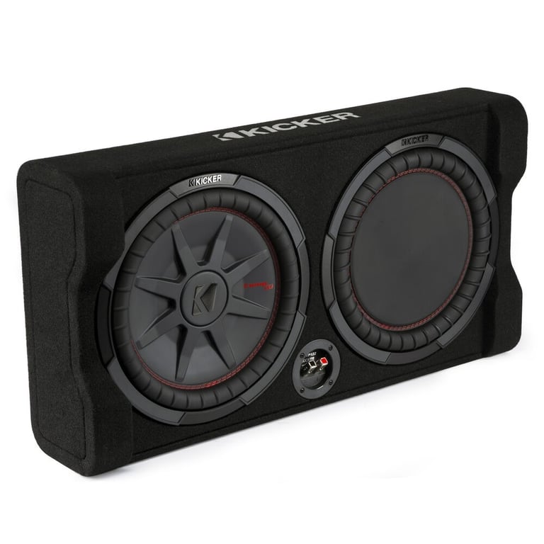 18-23 Wrangler JL / 20-23 Gladiator JT Kicker Plug & Play 5-Channel Amp & Sub Image 2