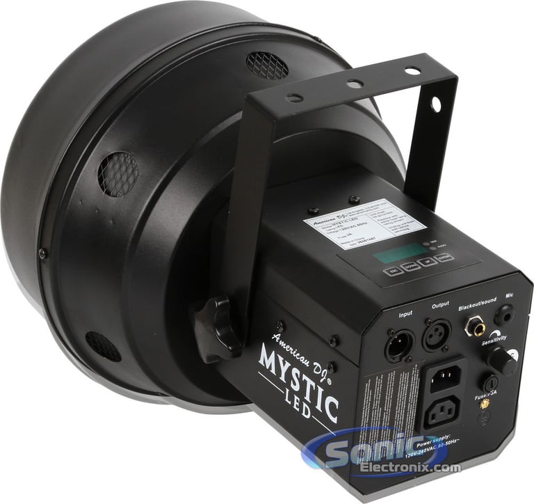 American DJ MYSTIC LED Image 5