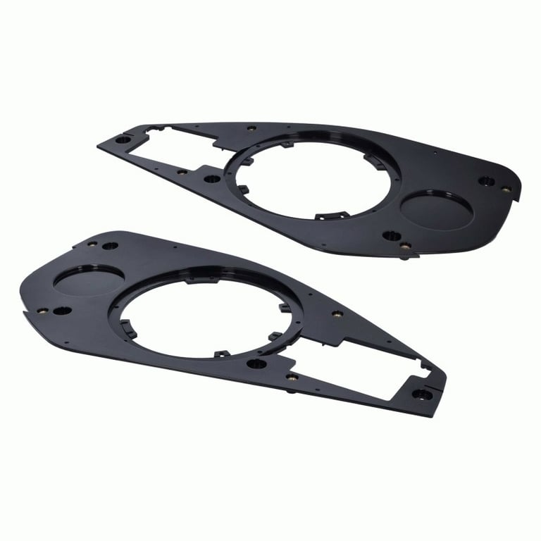24-Current Wrangler JL /24-Current Gladiator JT Kicker & Speaker Bundle Image 10
