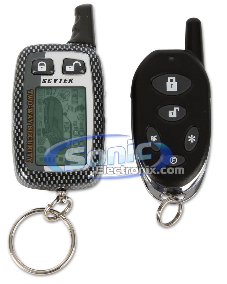 ScyTek Astra 1000RS-2W (1000RS-2W-DBP) Image 2