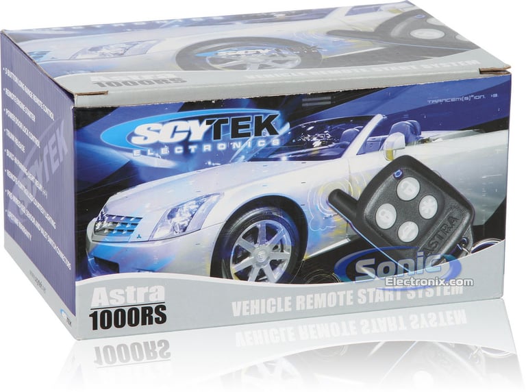 ScyTek 1000RS Image 9
