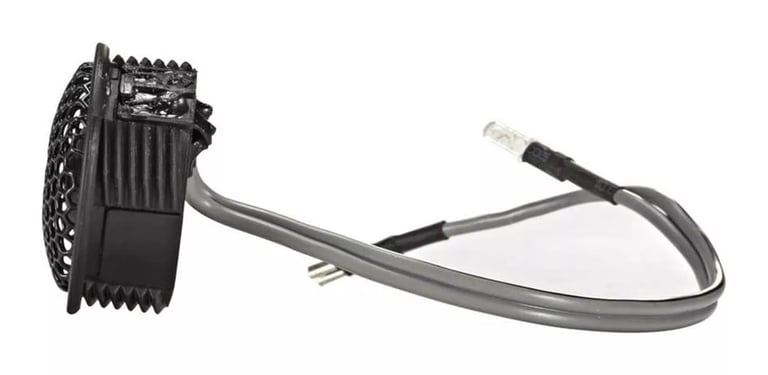 2007&ndash;2014 Jeep Wrangler JK Kicker Plug & Play Speaker Bundle Upgrade Image 13