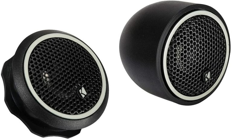18-23 Wrangler JL / 20-23 Gladiator JT Kicker CS Complete Speaker Bundle Image 18