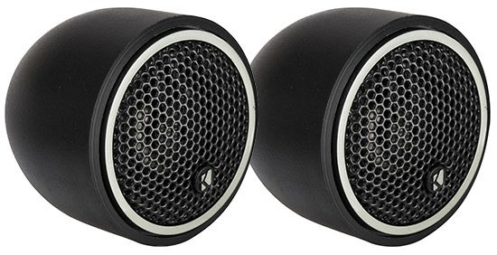 18-23 Wrangler JL / 20-23 Gladiator JT Kicker CS Complete Speaker Bundle Image 2