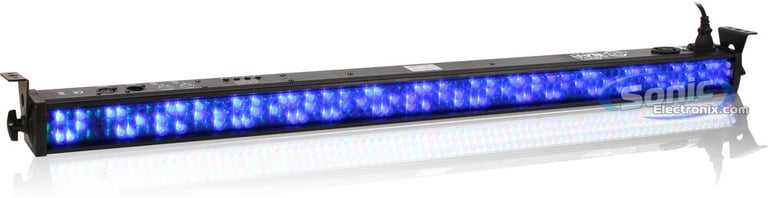 American DJ MEGA BAR LED RC Image 3