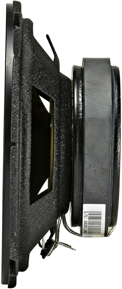 1997&ndash;2006 Jeep Wrangler TJ Kicker CS Plug & Play Full System 4-Speaker Upgrade Image 3