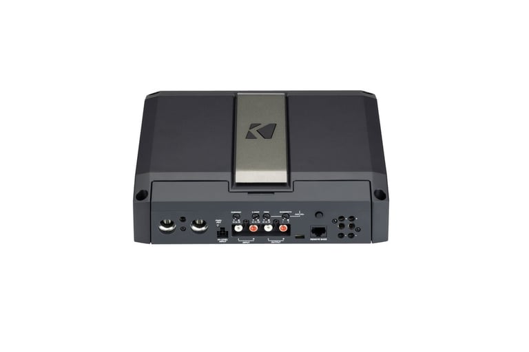 2018&ndash;Present JL Wrangler/2020&ndash;Present JT Gladiator&ndash;Kicker Dual Plug & Play Image 6