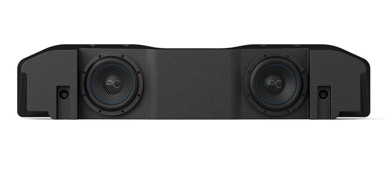 18&ndash;23 JL Wrangler /20&ndash;23 JT Gladiator Kicker Marine Amp+Sub Plug & Bundle Image 12