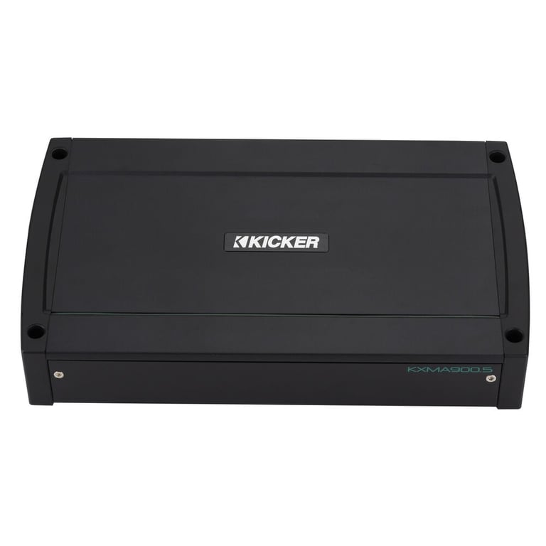 18&ndash;23 JL Wrangler /20&ndash;23 JT Gladiator Kicker Marine Amp+Sub Plug & Bundle Image 17
