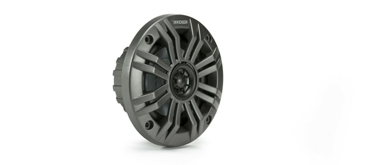2007&ndash;2018 Jeep JK Wrangler &ndash; Kicker Plug & Play Marine Speaker Bundle Image 5