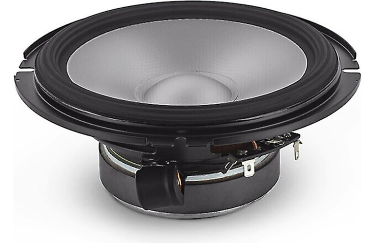 2021&ndash;Present Ford Bronco &ndash; Alpine S Component Plug & Play Speaker Bundle Image 3