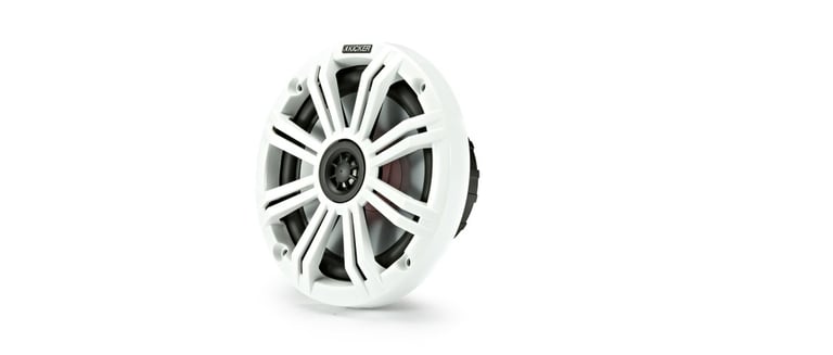 2007&ndash;2018 Jeep JK Wrangler &ndash; Kicker Plug & Play Marine Speaker Bundle Image 13