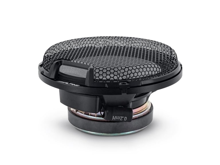 2021&ndash;Current Ford Bronco &ndash; Alpine R Series Complete Plug & Speaker Image 7