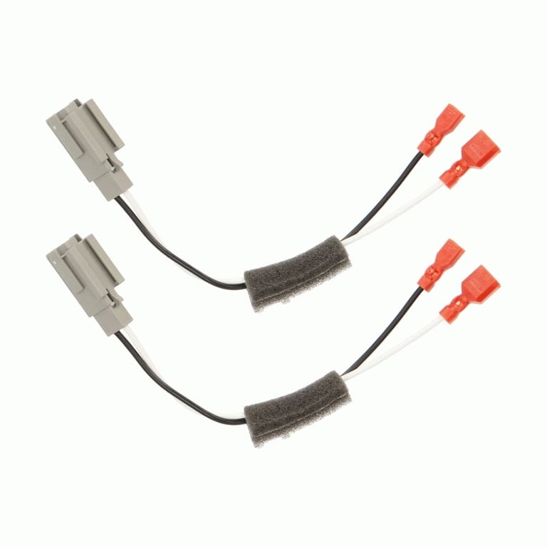 2021&ndash;Present Ford Bronco &ndash; Alpine S Component Plug & Play Speaker Bundle Image 9