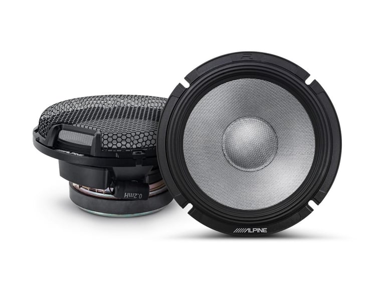 2021&ndash;Current Ford Bronco &ndash; Alpine R Series Complete Plug & Speaker Image 5