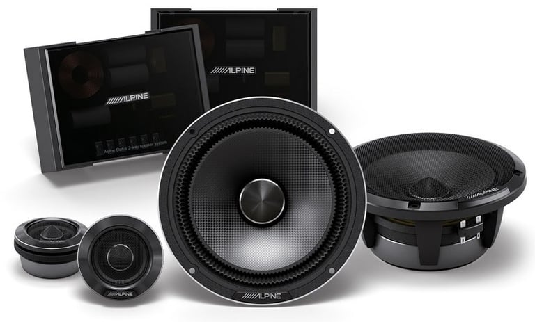 2021&ndash;Current Ford Bronco Alpine Component Status Plug & Play Speaker Bundle Image 2