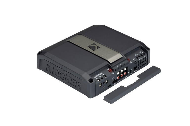 2018&ndash;Present JL Wrangler/2020&ndash;Present JT Gladiator&ndash;Kicker Dual Plug & Play Image 8